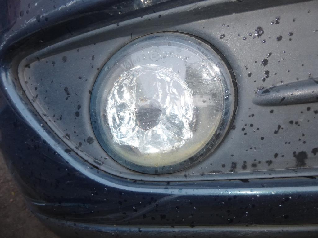 Бампер передний перед renault laguna ii 02-06 в Украине