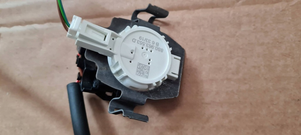 фото №5, A4 b9 8w lift датчик наличия сиденье 8s0963553d a5 8w q5 q3