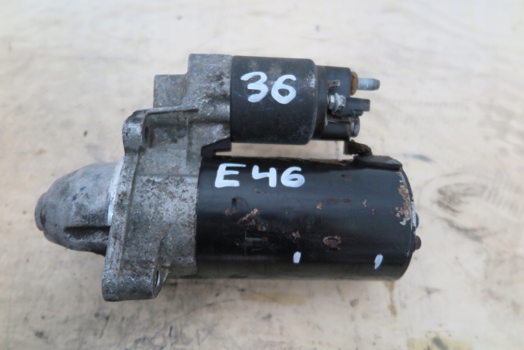 Купити Стартер bmw e39 e46 1740374