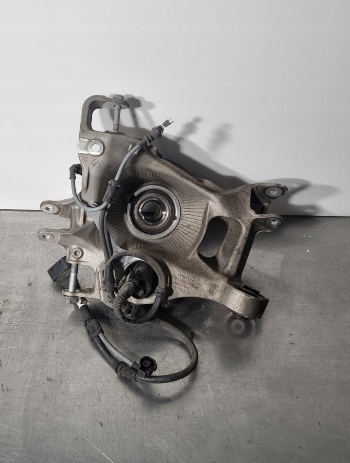 фото №6, Корпус подшипник колеса porsche 911 2018 с задний с левый 99133161133