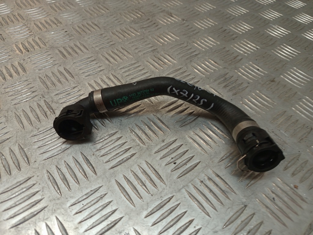 фото №10, Bmw g20 g21 шланг труба wąż wody жидкость охлаждающий 8473704