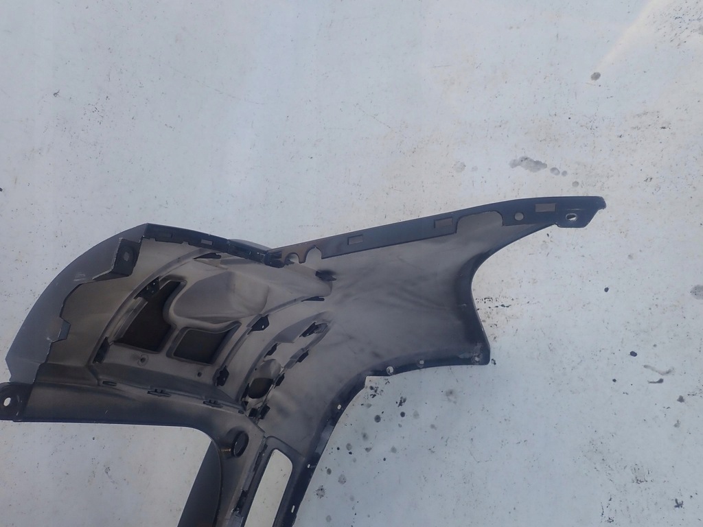 фото №13, Citroen c4 grand picasso 06-13 бампер задняя задний