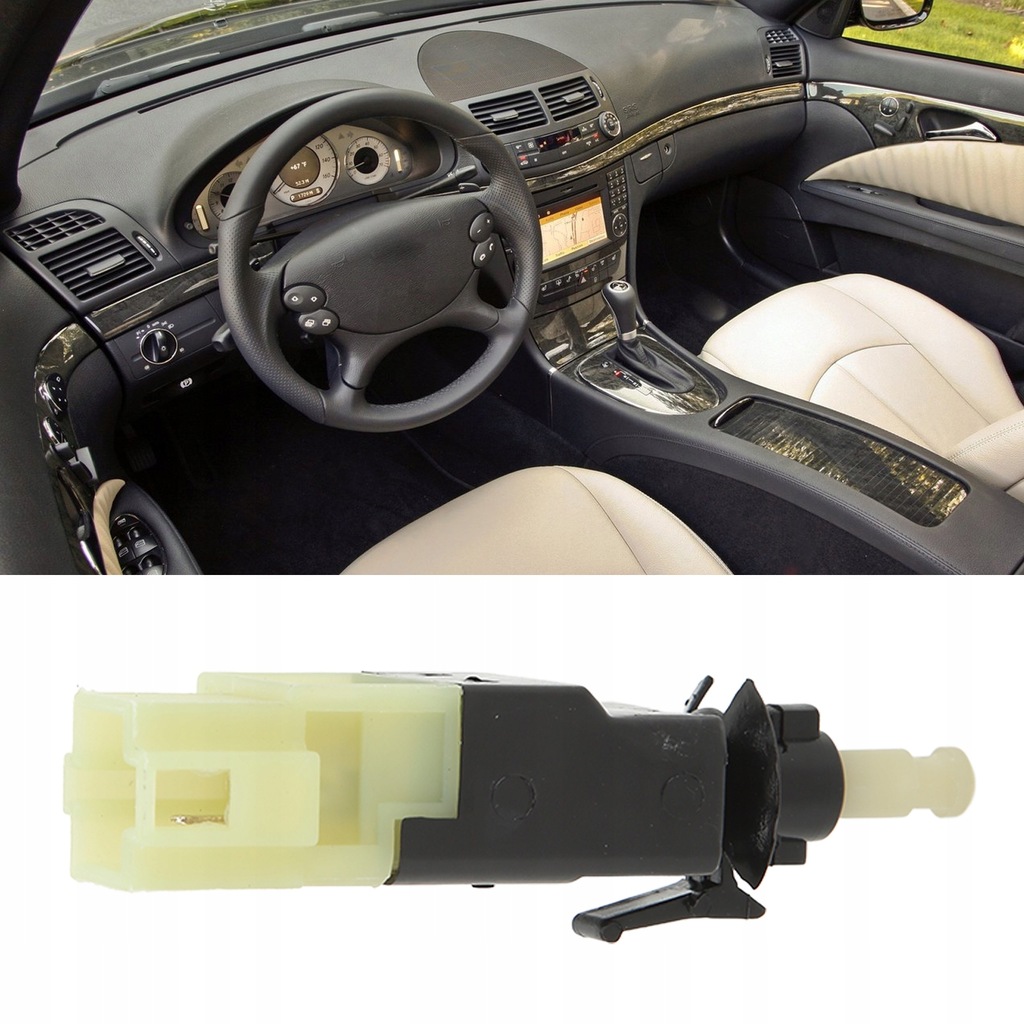 фото №7, 4-контактний вимикач світла гальмування 001545670