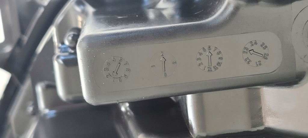 фото №14, Лампа ліва перед mazda cx-5 ii kf lift full led qc 2021- 14 pin