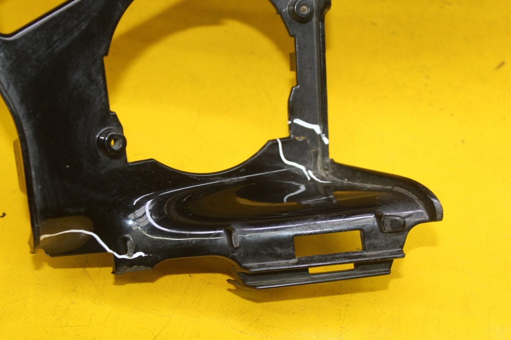 Решётка бампера правый перед porsche cayenne ii 7p5807682c Цена