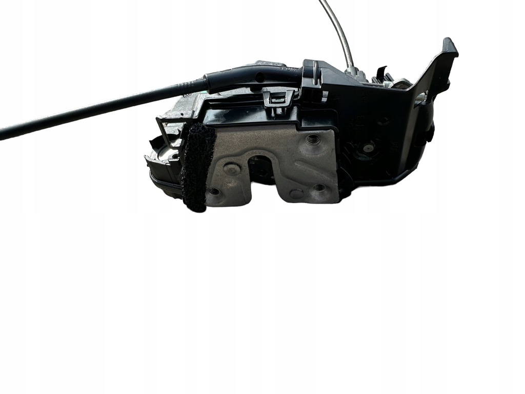 фото №1, Замок дверь правый перед renault trafic iii