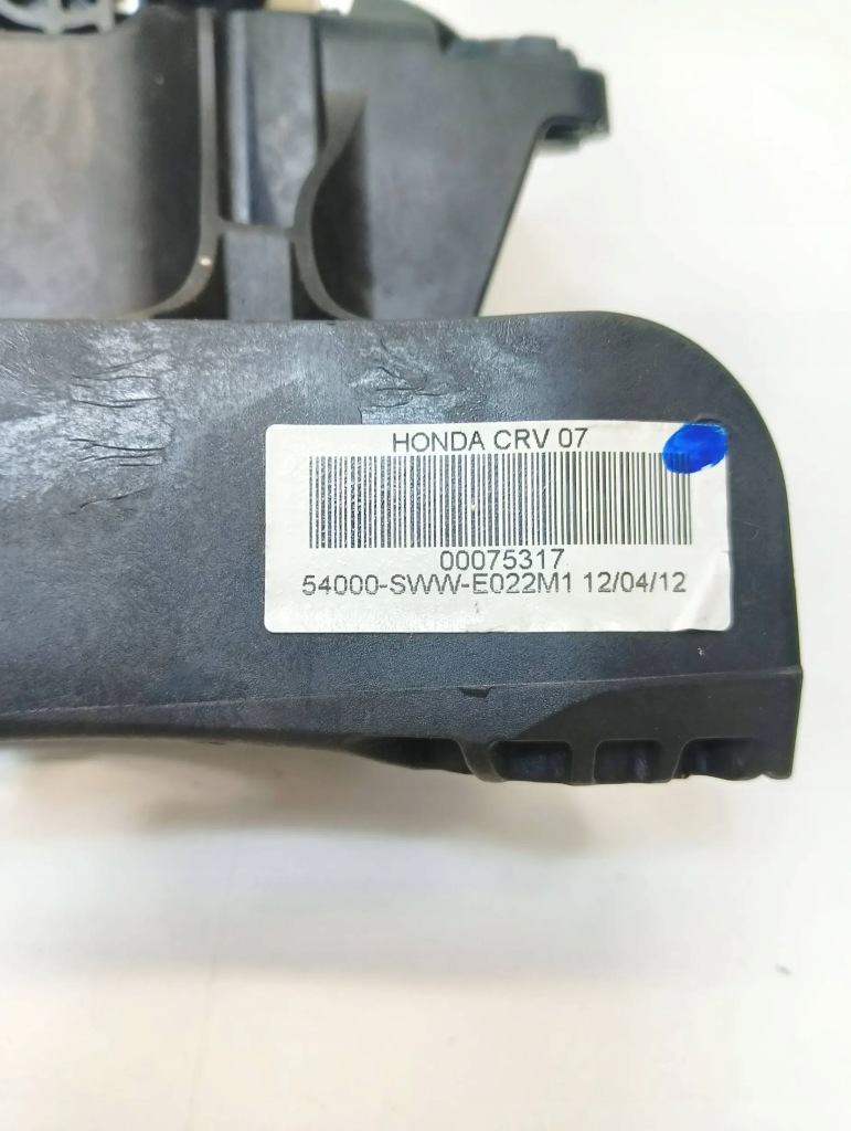 фото №7, Honda cr-v iii lift 09-12 домкрат переключения передач механическая коробка передач
