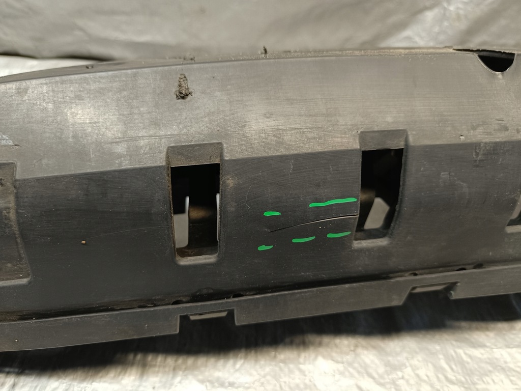 фото №13, Volvo v70 s80 xc70 абсорбер балка бампера перед