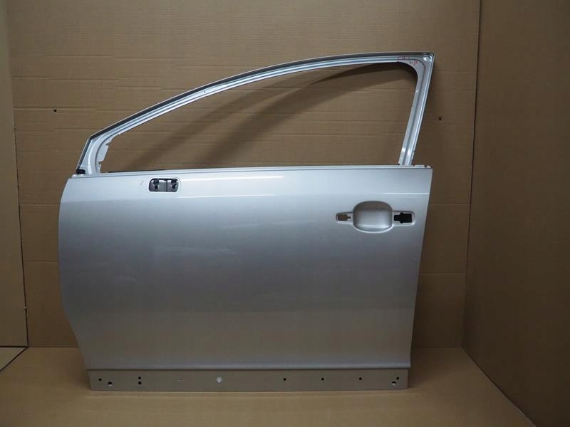 фото №1, Дверь левый перед citroen c4 i