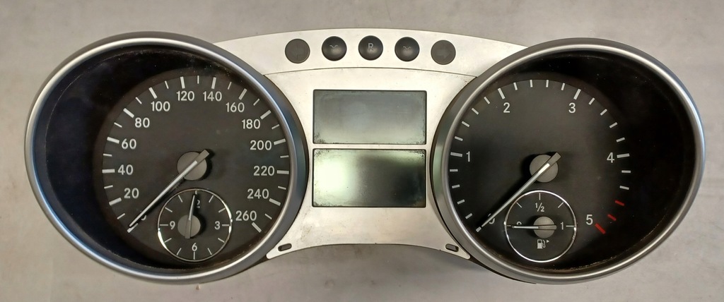 фото №1, Счетчик приборы mercedes-benz r-klasa a2514405211