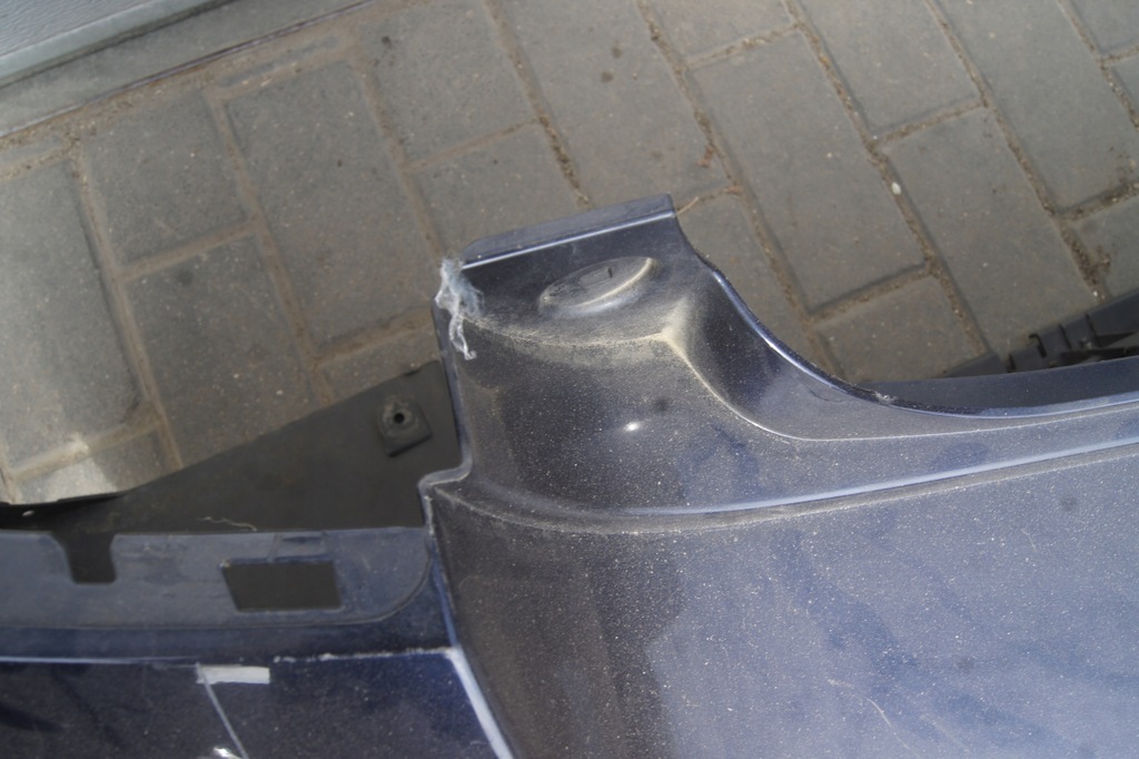 фото №4, Бампер задняя mini countryman r60 9801898