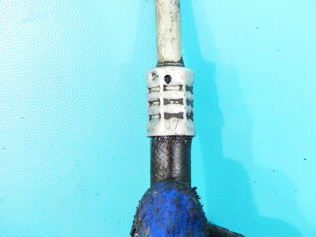 фото №11, Шланг коробки передач mercedes r w251 3.0 cdi