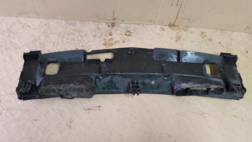 фото №4, Mercedes w204 защита поперечина передний a2045000155