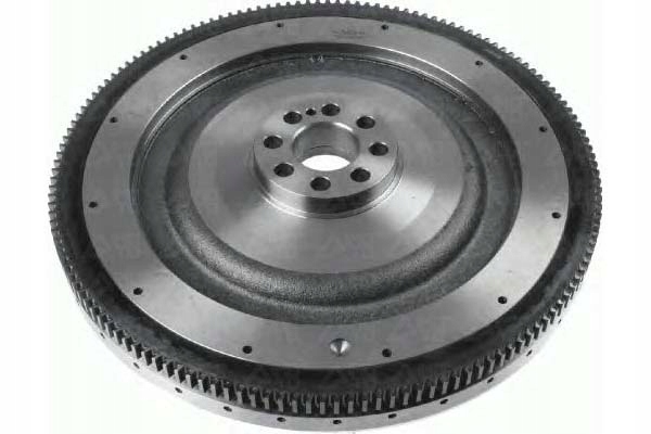 фото №2, Sachs колесо маховик жорсткий 362mm mercedes atego,