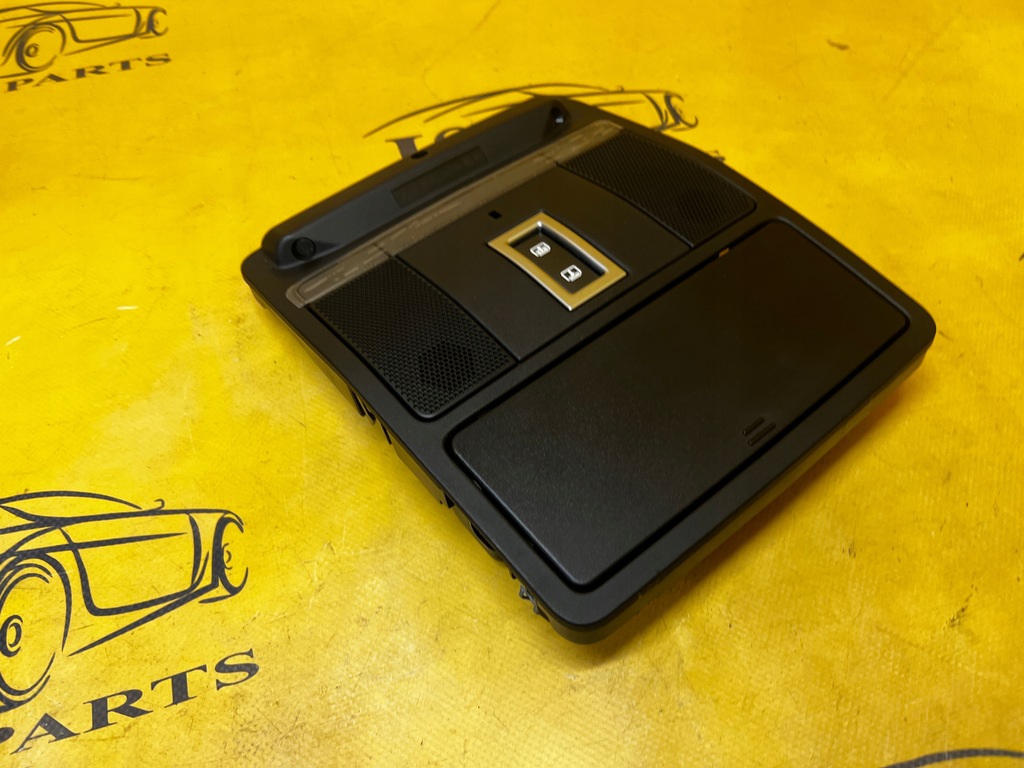 фото №3, Лампа освещение потолочный перед люк range rover evoque l538