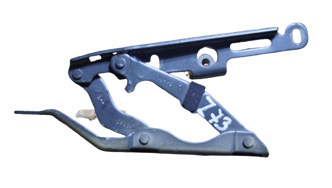 фото №1, Porsche 997 911 петля крышки задняя левый 99751215100