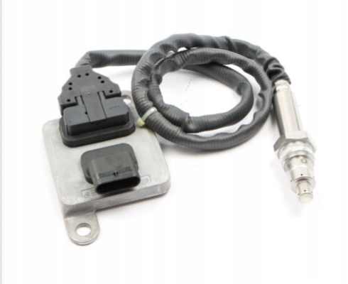 фото №1, Vw crafter 2f mk1 викиди керування nox датчик керування 03l907807ab