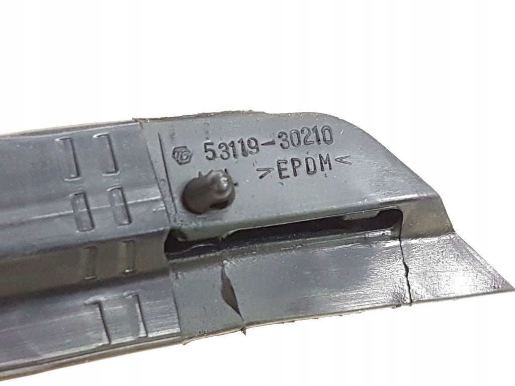 фото №8, Lexus gs 05-11 прокладка капот решётка бампера