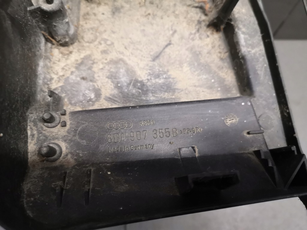 фото №8, Корпус блок управления audi a6 c5 eu 8d1907355b