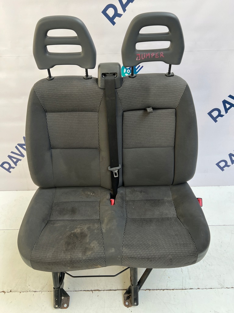 фото №1, Сиденья перед лавка citroen jumper