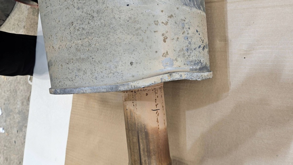 фото №7, Гаситель средний выхлоп ram 1500 classic 55398258d