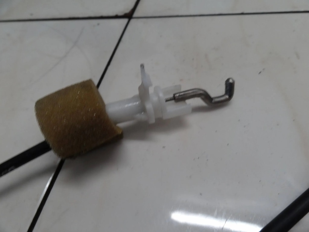 фото №6, Mb w168 5d 99 замок дверь левый задняя задний