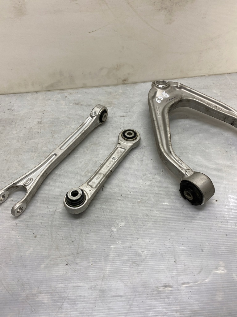 фото №1, Maserati quattroporte vi рычаг задняя задний