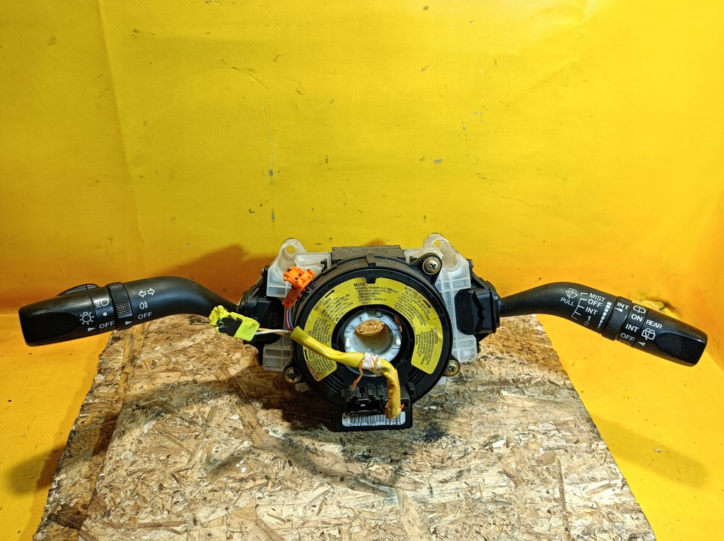 фото №1, Переключатель комбинированный + лента mazda 6 gg gj5m