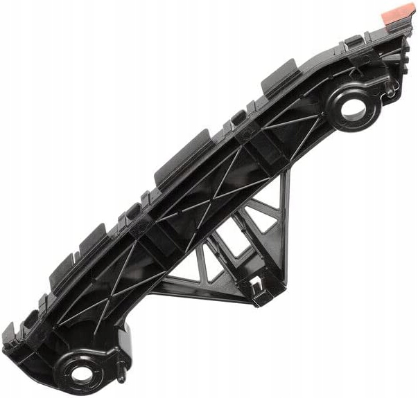 фото №1, Направляющая бампера перед правый mazda 3 bl 2008-2013 оригинал