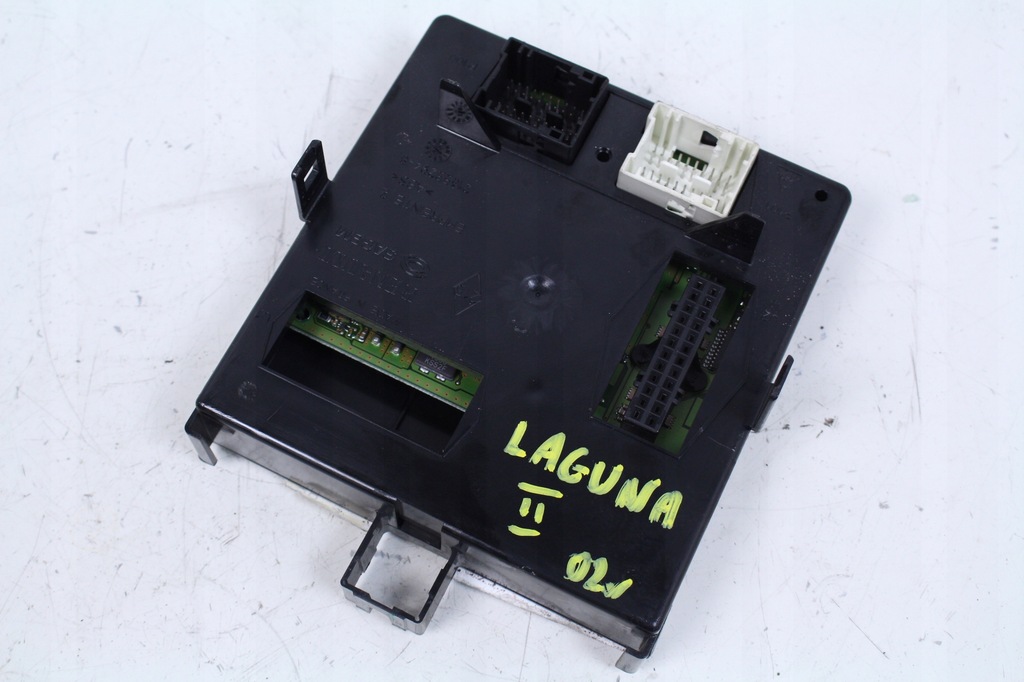 фото №2, Модуль bsi renault laguna ii 02r. 1.6i