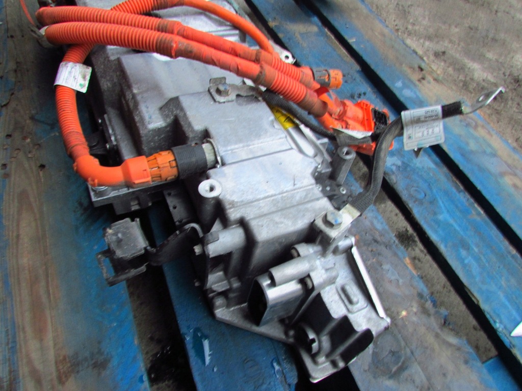 фото №10, Bmw f45 mini f60 інвертор перетворювач модуль зарядний пристрій leb452d