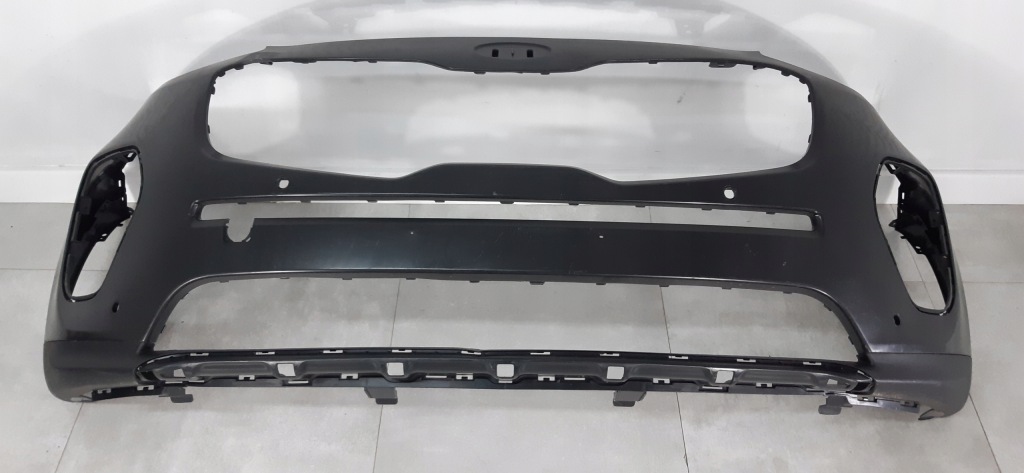 фото №7, Kia sportage iv 15-18 бампер перед передний 86511f1010