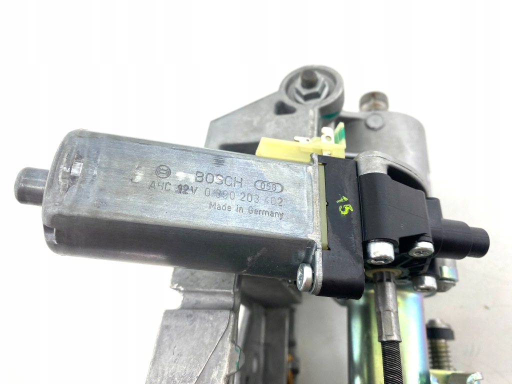 Колонка рулевая tesla s 12-16 eu оригинал  - комплектная Оригинал