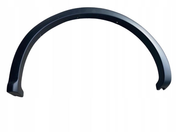 фото №1, Молдинг левая задняя ford ranger iii 3 usa 2020