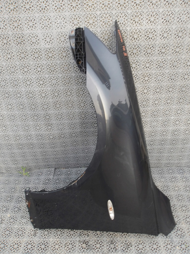 фото №1, Крила лівий передній lexus ii