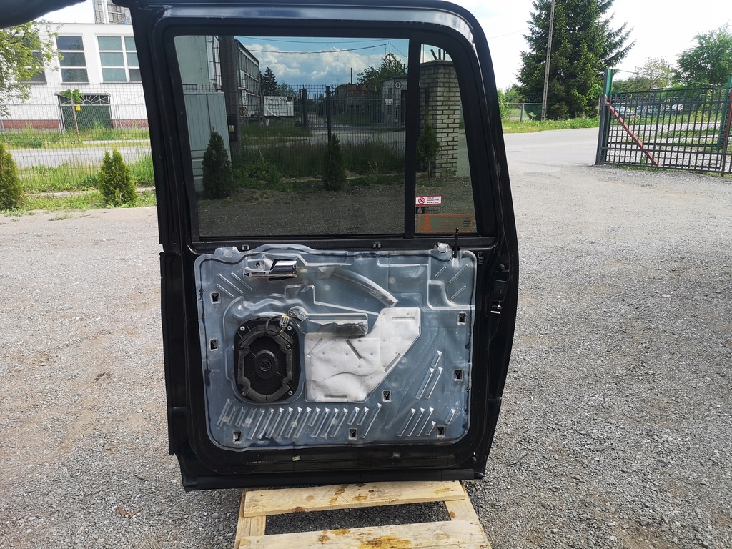 фото №6, Дверь правое задние długie полный ford expedition 2007 - 2017