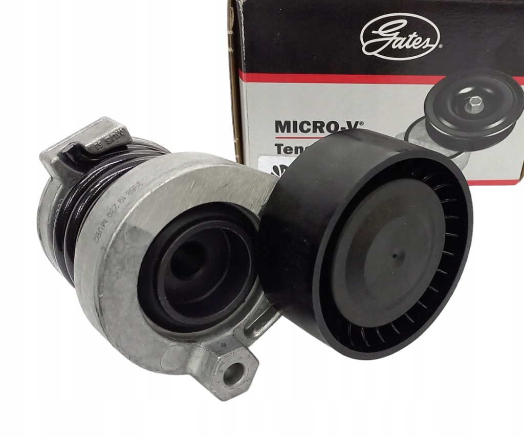 Gates t39189 натяжитель ремень клиновой многоручейковый с Разборки