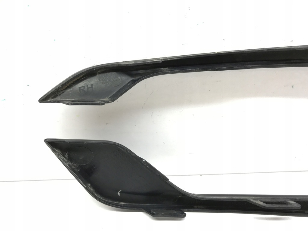 фото №9, Fiat tipo ii решітка бампера права рамка ґрати 735734368