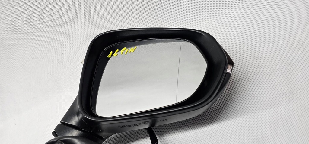 фото №7, Lexus nx зеркало правое 12 pin europa складной 034168 fv