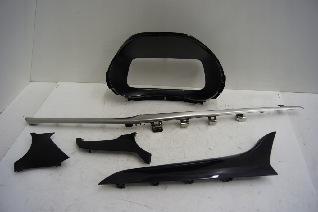 фото №1, Corsa f молдинг dekor консоли спидометра декоры