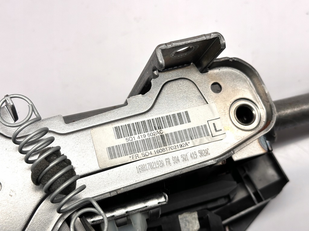 фото №9, Audi a3 s3 8v lift стрічка важіль перемикач круїз-контроль keyless 8v0963602bk