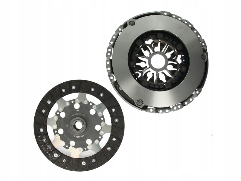 Luk 624 3539 09 набір зчеплення Оригінал