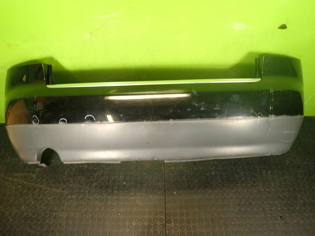 фото №12, Бампер задній audi a4 b6 sedan 01r