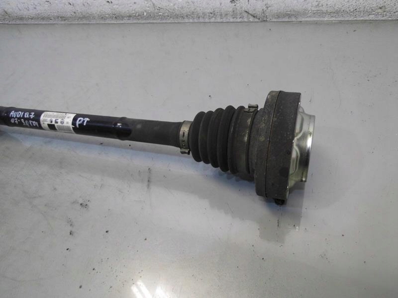 фото №4, Приводной вал правый задняя audi q7 4l 3.0 tdi