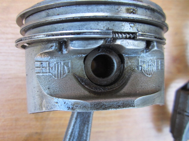 фото №5, Opel astra ii g meriva combo 1.6 8v z16se поршень 13101850 24772a + шатун