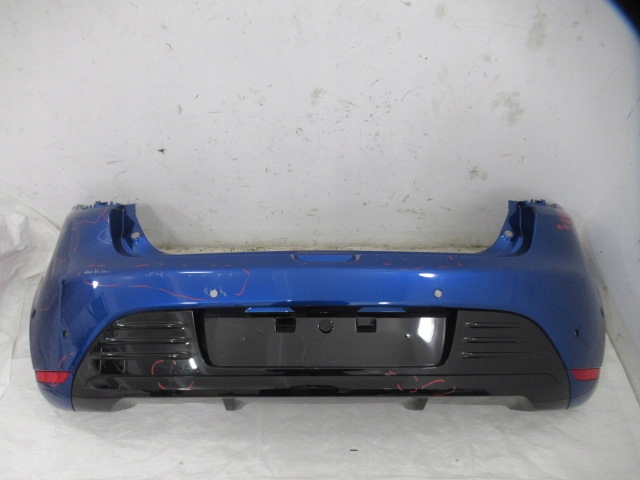 фото №1, Renault clio iv lift бампер задній задня 6pdc
