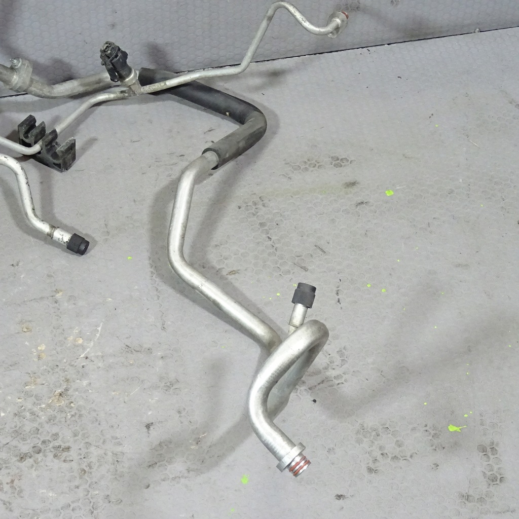 фото №4, Ford s-max 2.0tdci трубки кондиционера