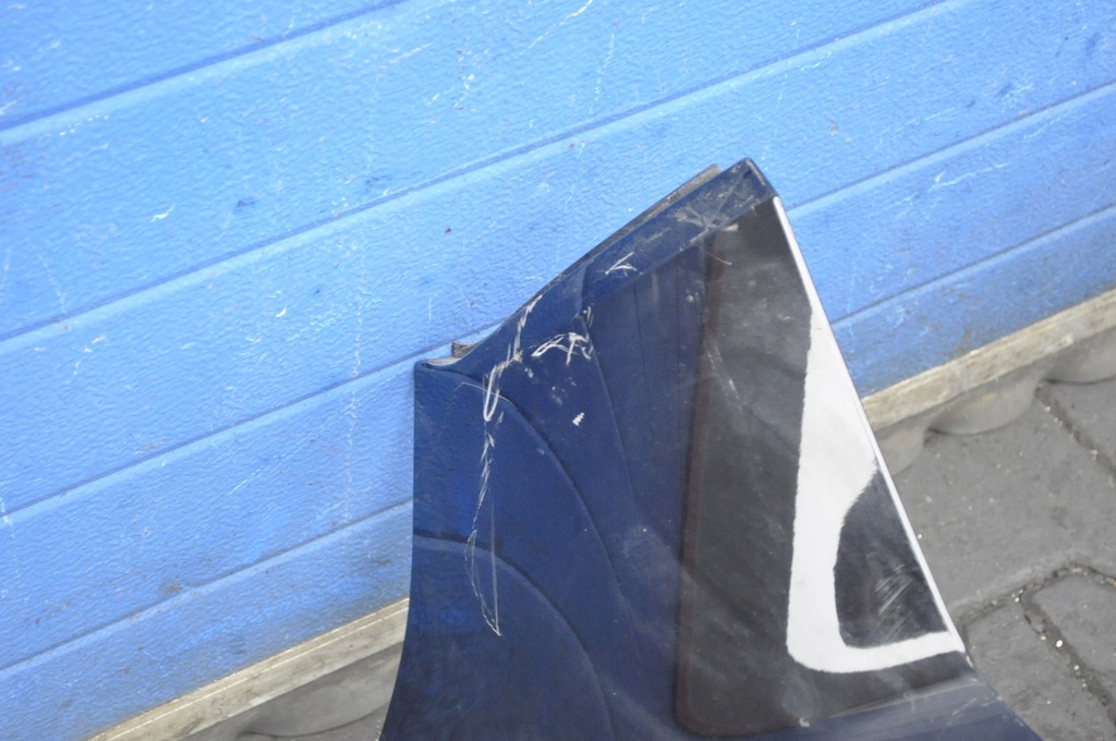 фото №3, Ford ecosport бампер задняя задний