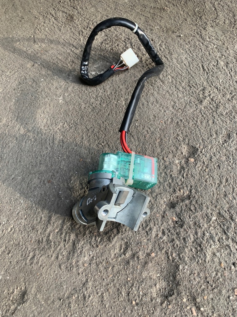 фото №4, Замок зажигания вкладыш mercedes atego 2 ii axor actros