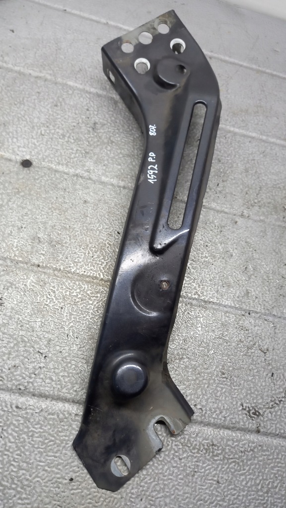 фото №1, Кронштейн бампера правий перед peugeot 807